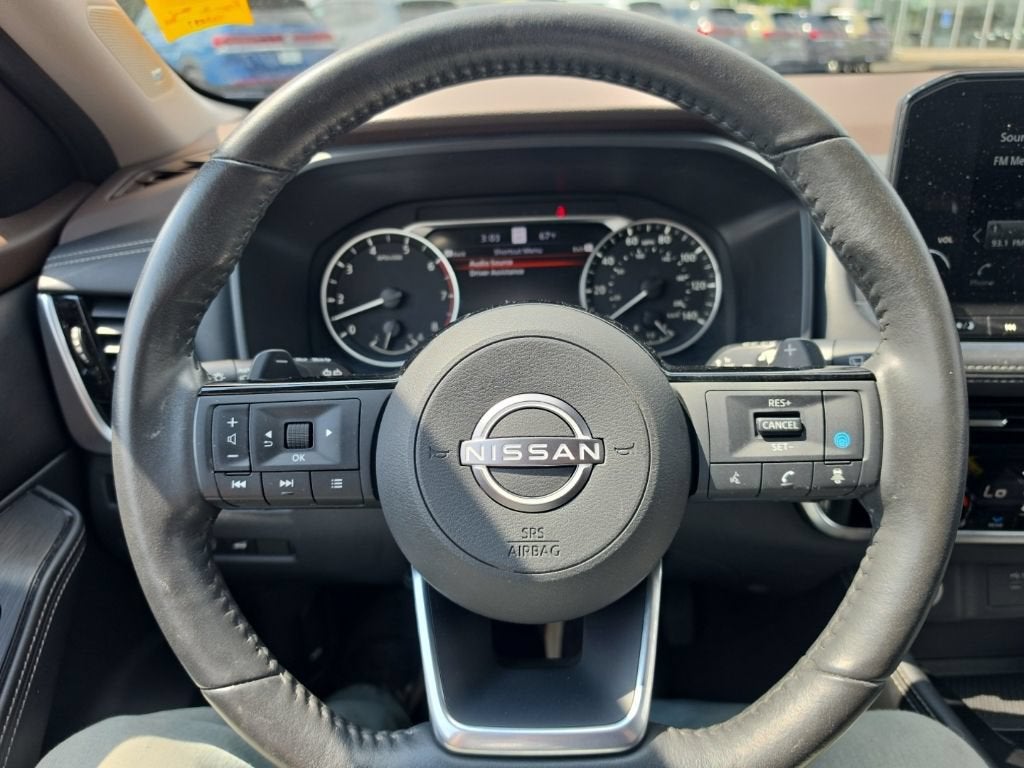 2023 Nissan Rogue SL Intelligent AWD