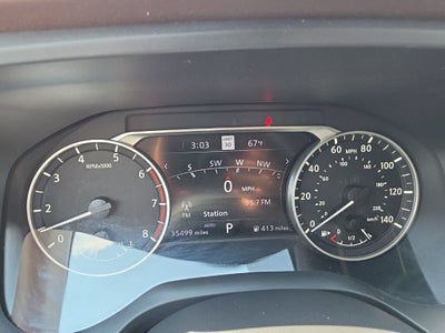 2023 Nissan Rogue SL Intelligent AWD