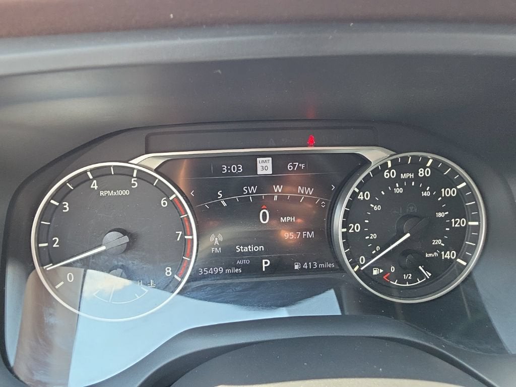 2023 Nissan Rogue SL Intelligent AWD
