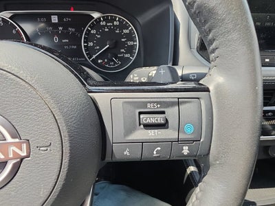 2023 Nissan Rogue SL Intelligent AWD