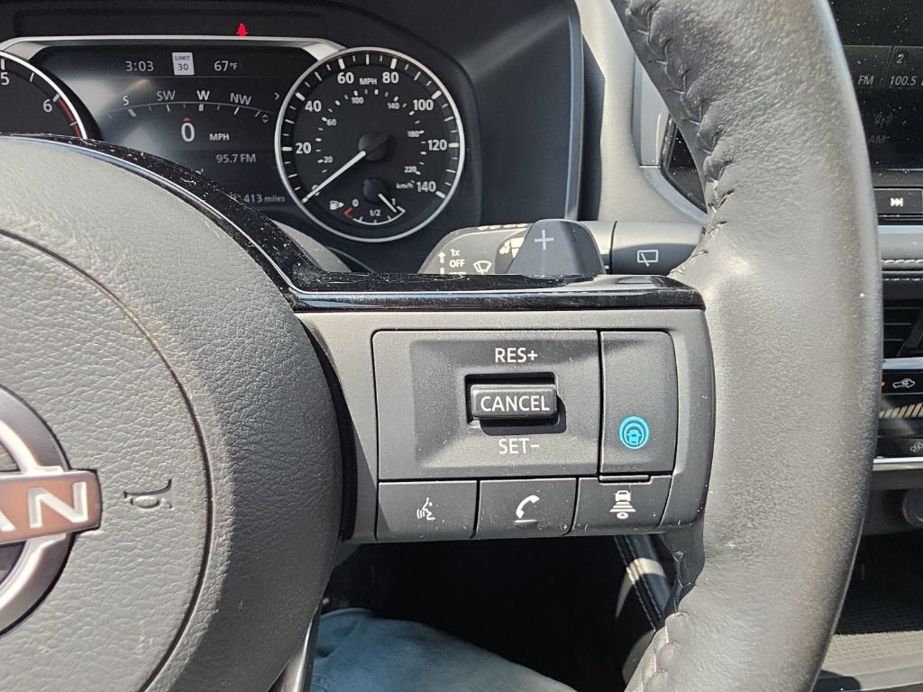 2023 Nissan Rogue SL Intelligent AWD