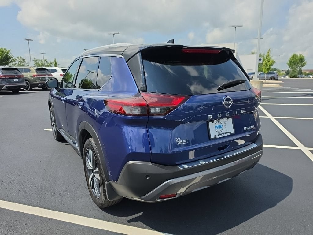 2023 Nissan Rogue SL Intelligent AWD