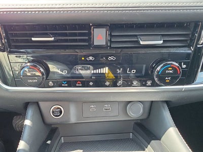 2023 Nissan Rogue SL Intelligent AWD