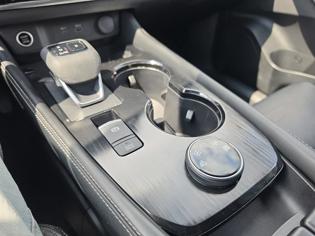 2023 Nissan Rogue SL Intelligent AWD