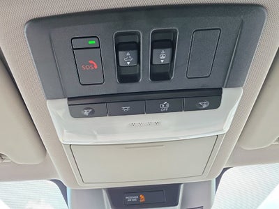 2023 Nissan Rogue SL Intelligent AWD