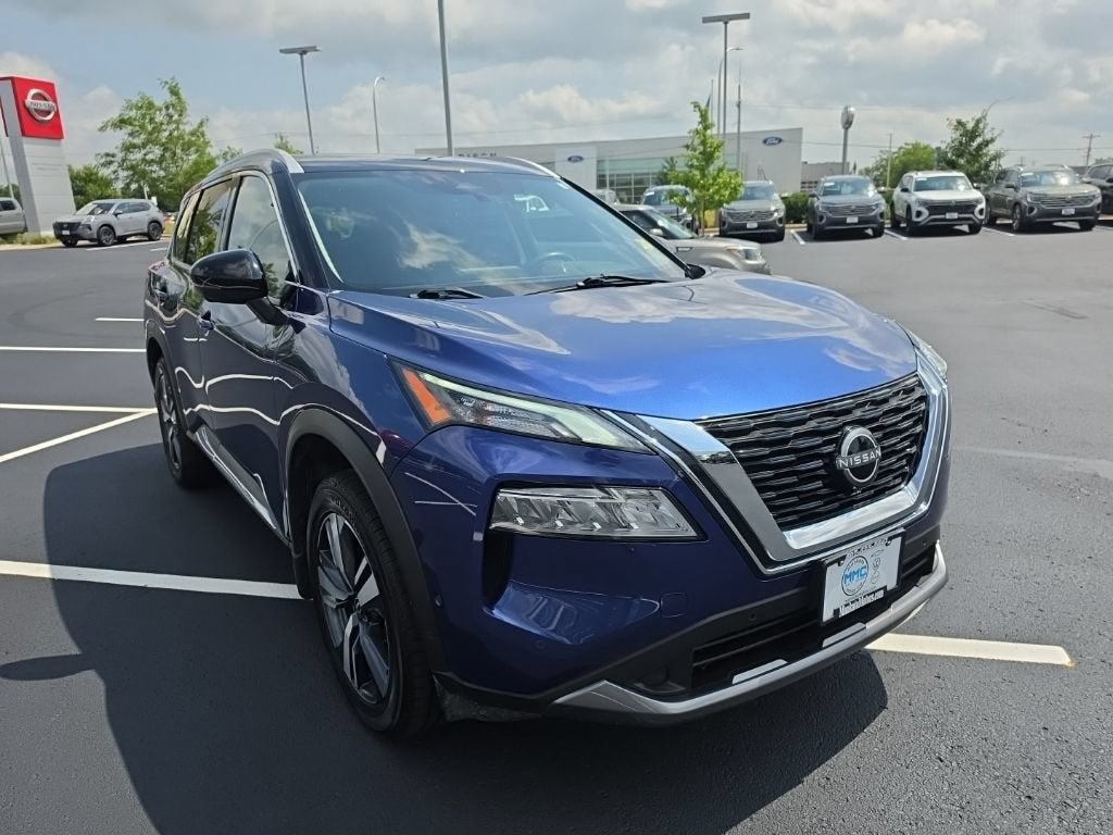 2023 Nissan Rogue SL Intelligent AWD