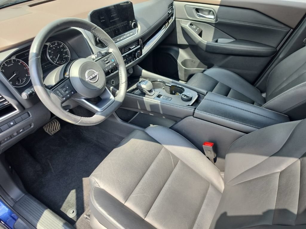 2023 Nissan Rogue SL Intelligent AWD
