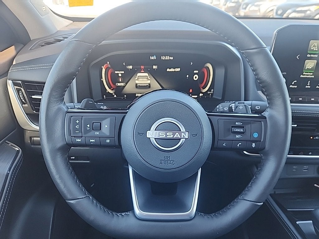 2022 Nissan Rogue Platinum Intelligent AWD