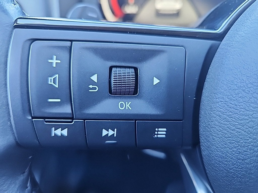 2022 Nissan Rogue Platinum Intelligent AWD