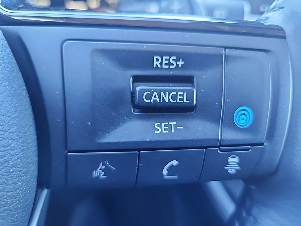 2022 Nissan Rogue Platinum Intelligent AWD