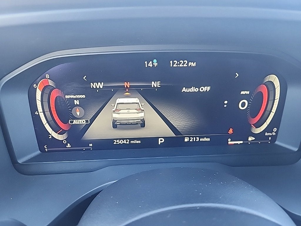 2022 Nissan Rogue Platinum Intelligent AWD