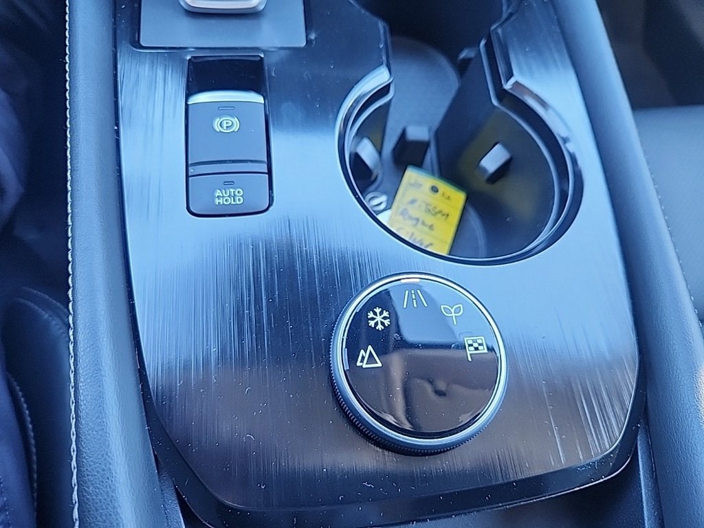 2022 Nissan Rogue Platinum Intelligent AWD