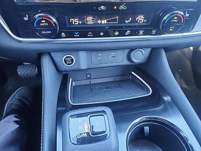 2022 Nissan Rogue Platinum Intelligent AWD