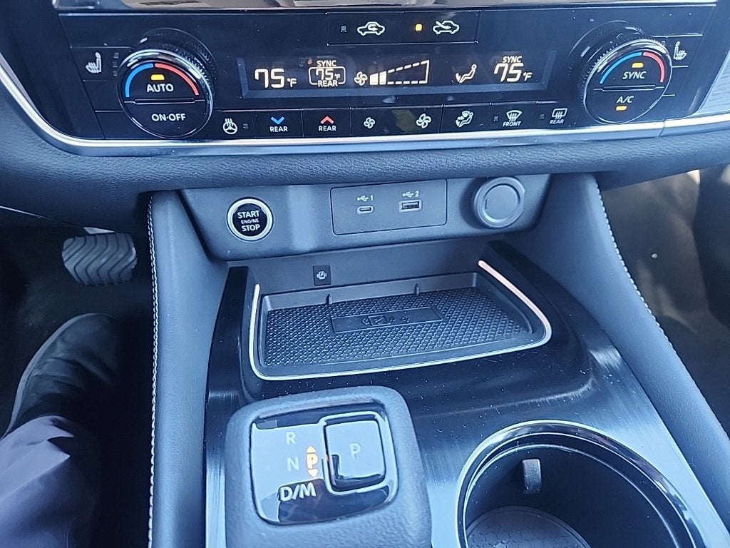 2022 Nissan Rogue Platinum Intelligent AWD