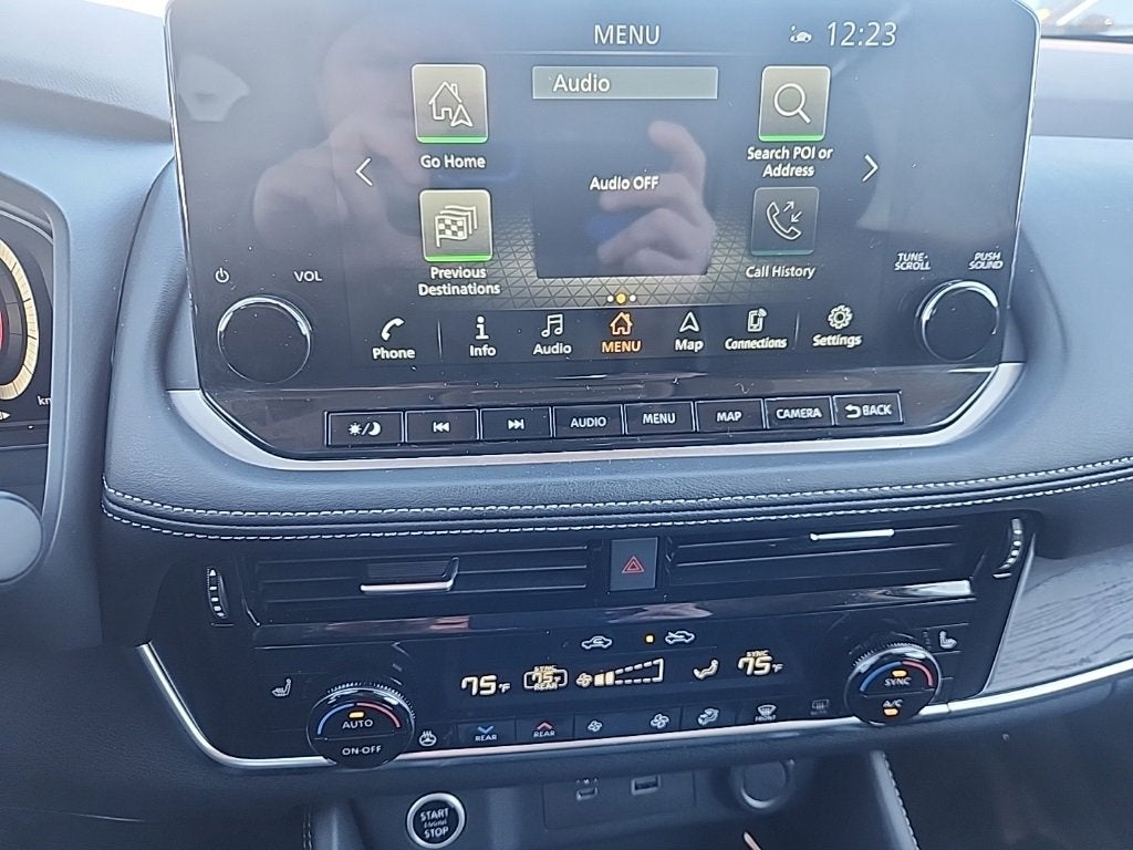 2022 Nissan Rogue Platinum Intelligent AWD