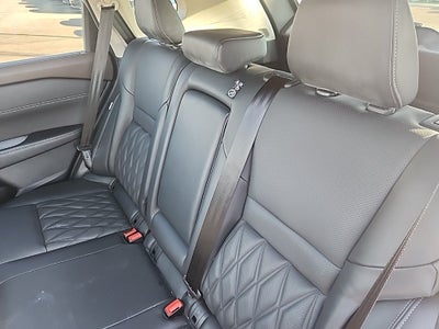 2022 Nissan Rogue Platinum Intelligent AWD