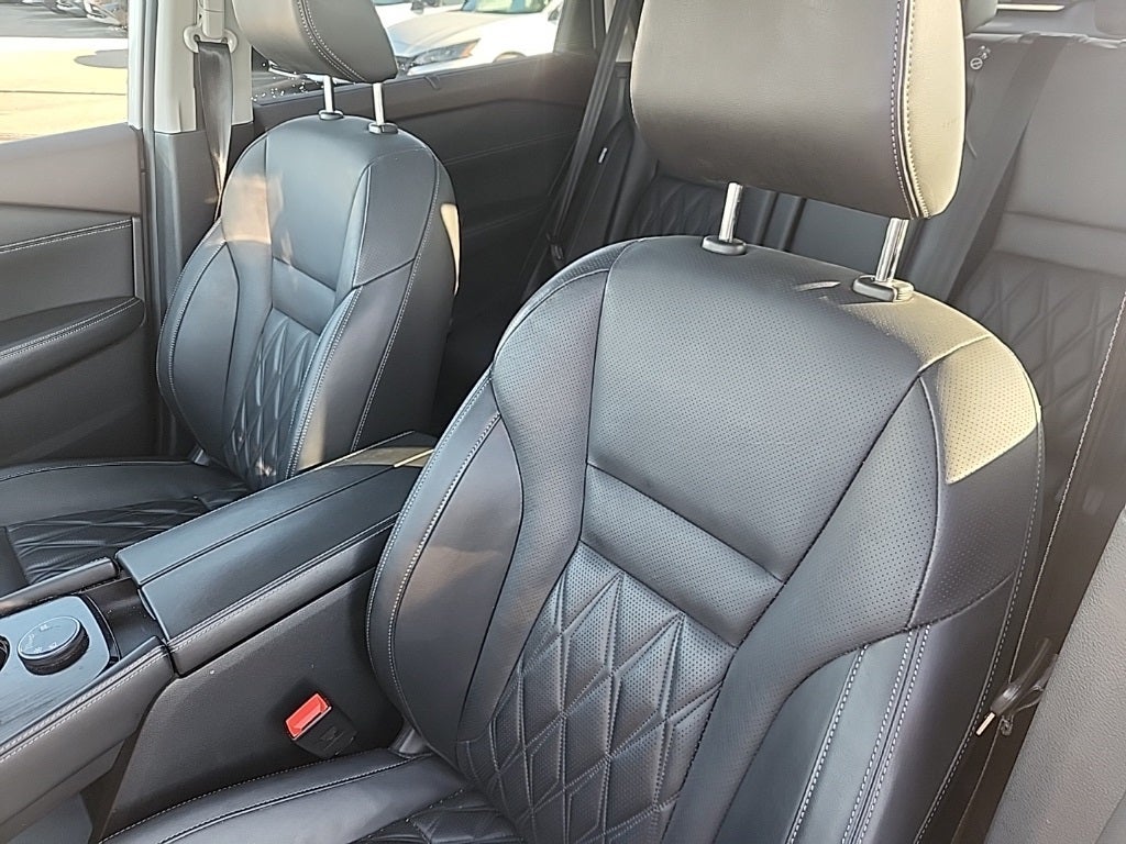 2022 Nissan Rogue Platinum Intelligent AWD