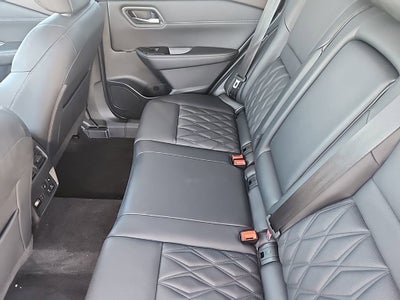 2022 Nissan Rogue Platinum Intelligent AWD