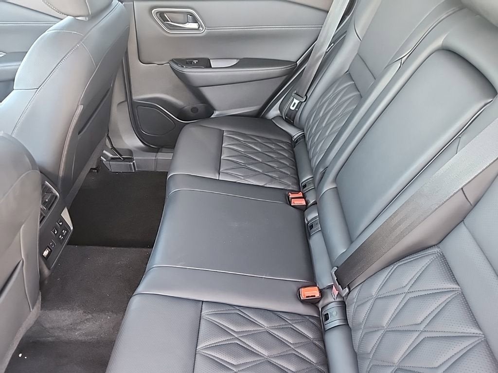 2022 Nissan Rogue Platinum Intelligent AWD