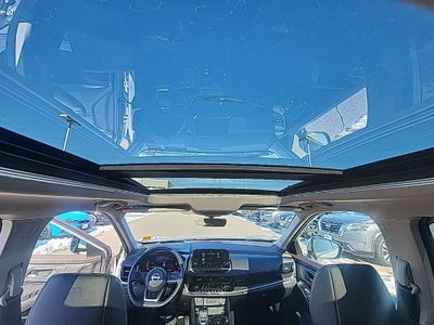 2022 Nissan Rogue Platinum Intelligent AWD