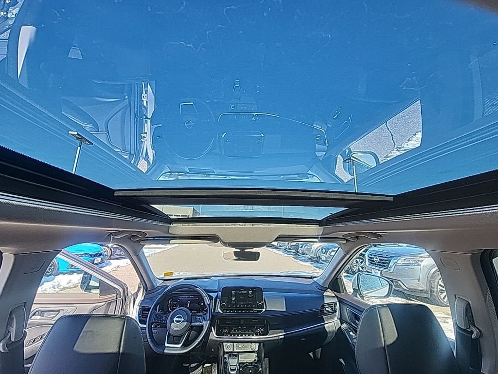 2022 Nissan Rogue Platinum Intelligent AWD