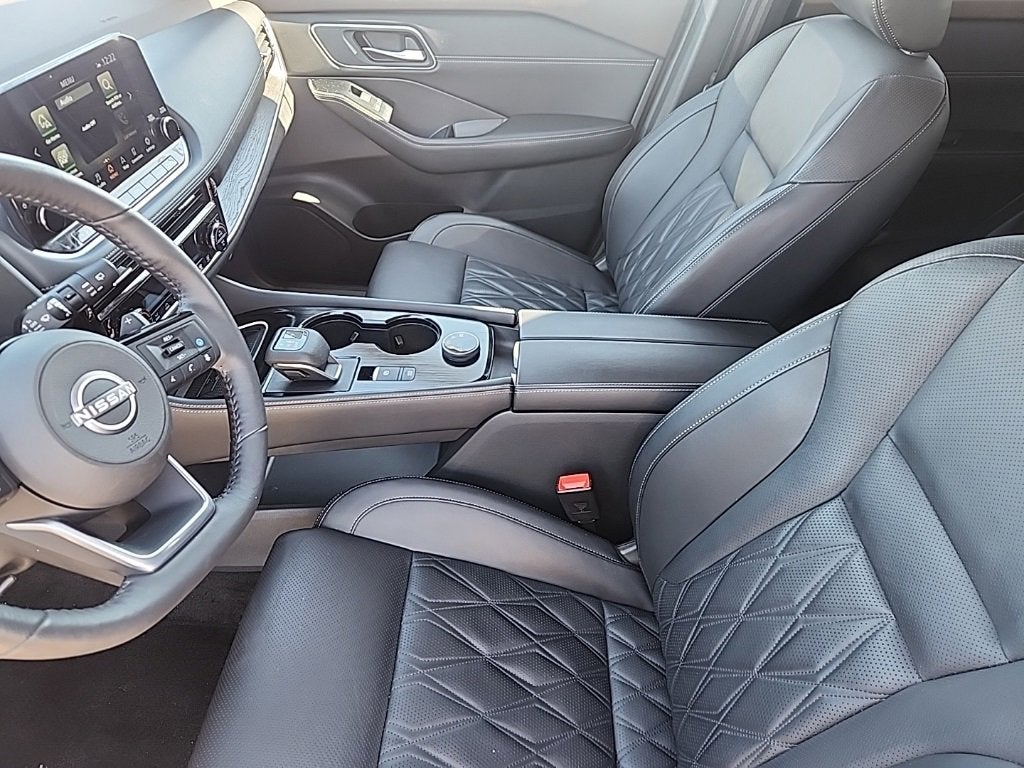 2022 Nissan Rogue Platinum Intelligent AWD