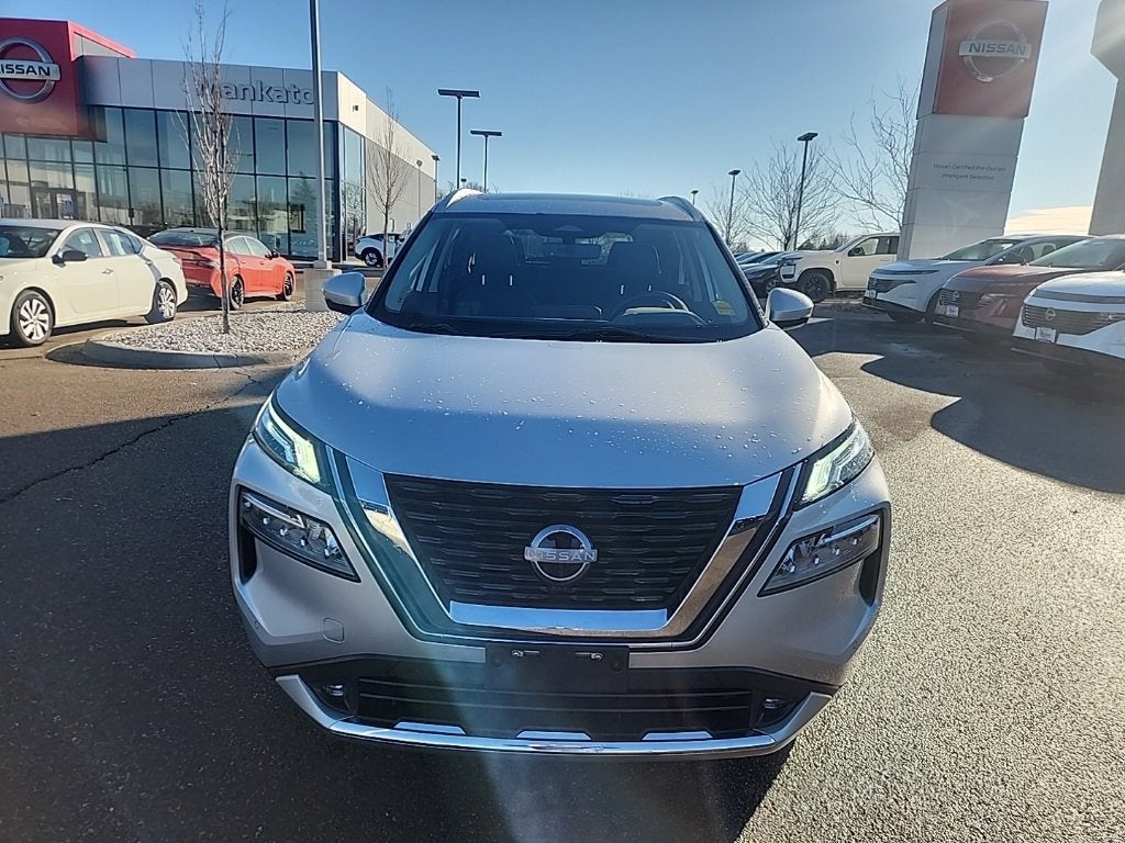 2022 Nissan Rogue Platinum Intelligent AWD