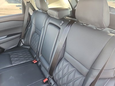 2022 Nissan Rogue Platinum Intelligent AWD