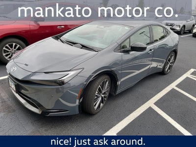 2024 Toyota Prius Limited AWD-e