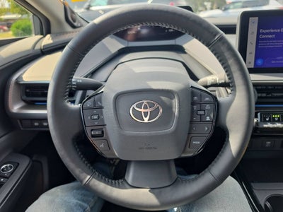 2024 Toyota Prius Limited AWD-e