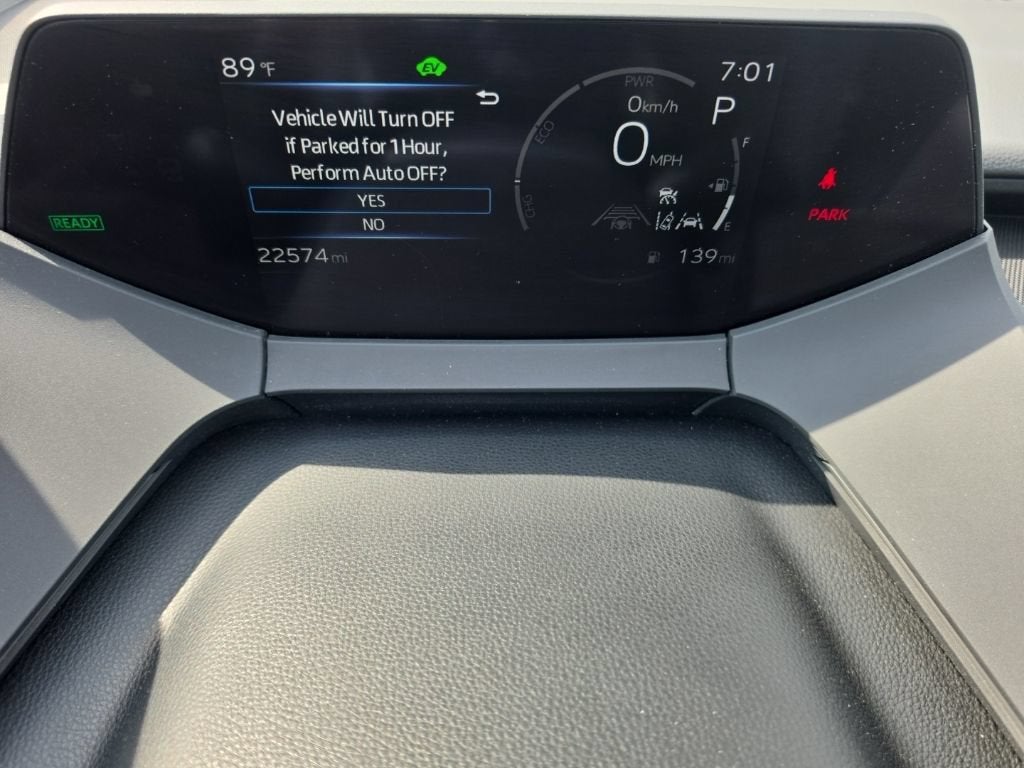 2024 Toyota Prius Limited AWD-e
