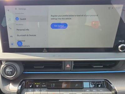2024 Toyota Prius Limited AWD-e