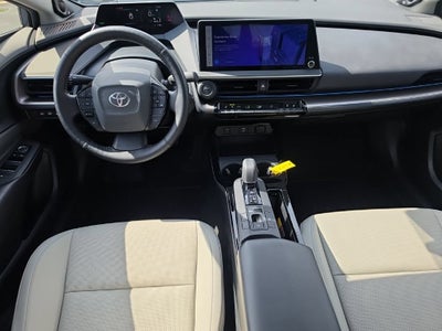 2024 Toyota Prius Limited AWD-e