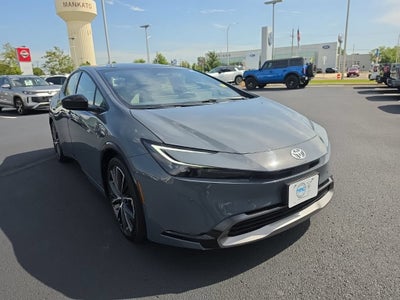 2024 Toyota Prius Limited AWD-e