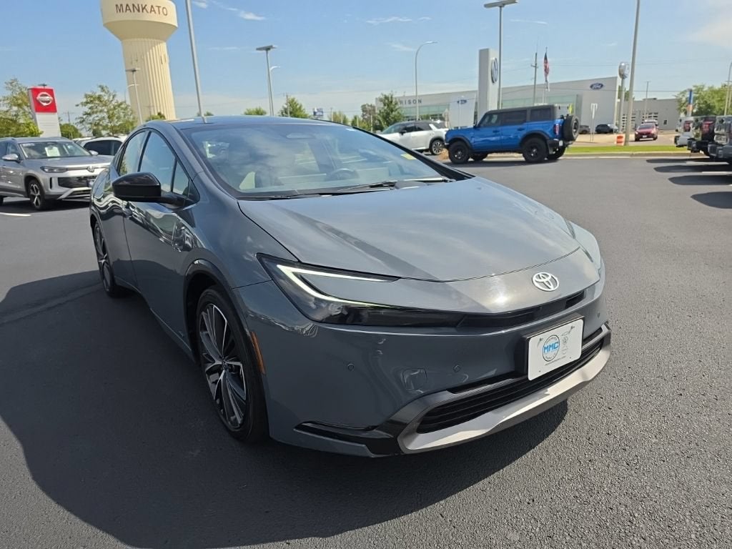 2024 Toyota Prius Limited AWD-e