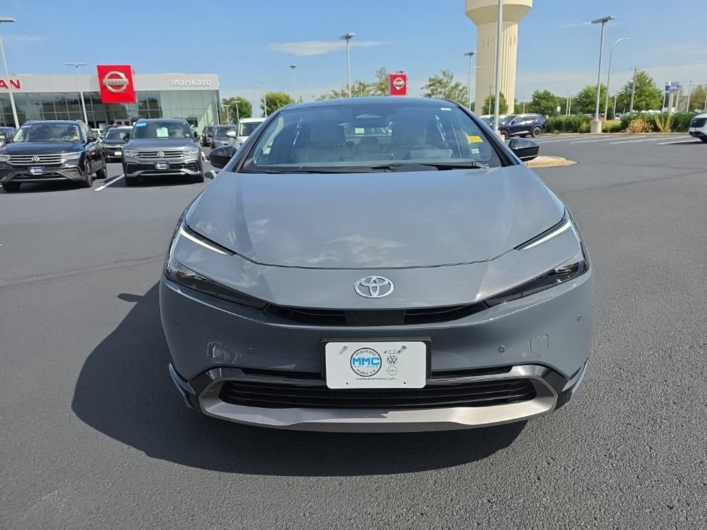 2024 Toyota Prius Limited AWD-e
