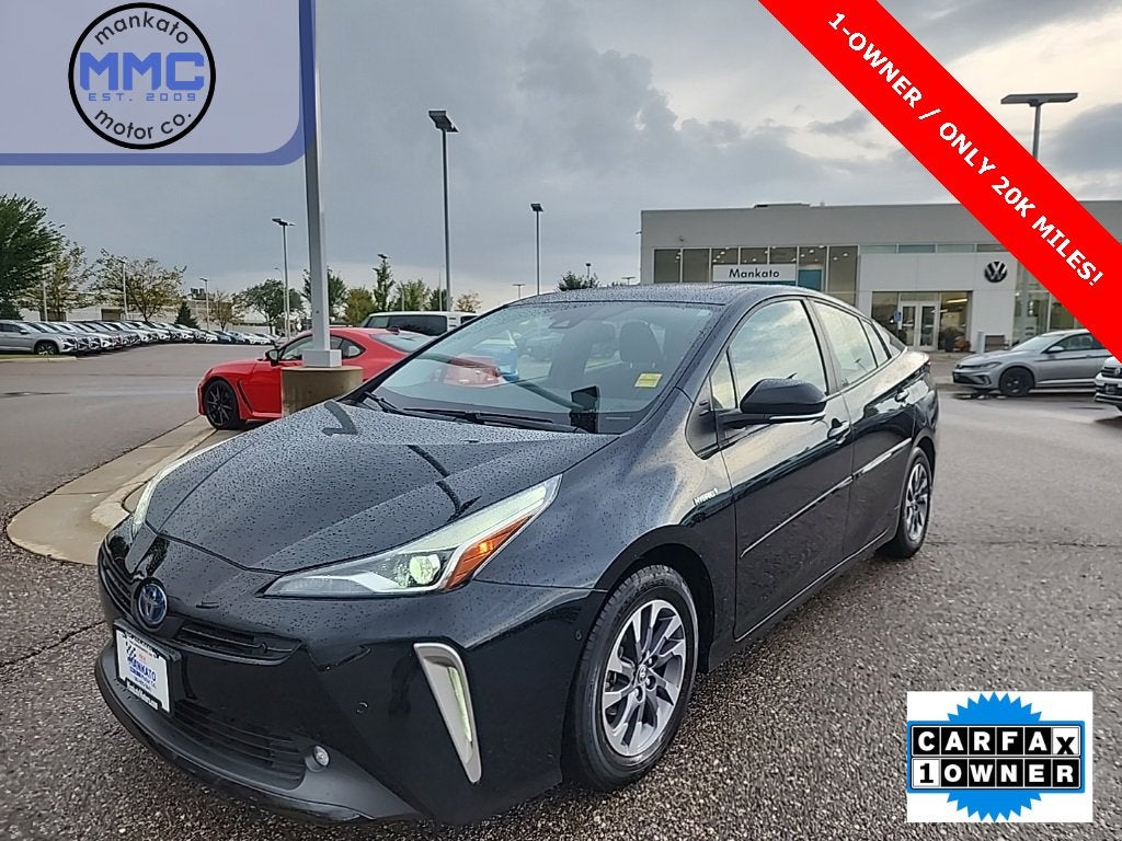 2022 Toyota Prius Limited
