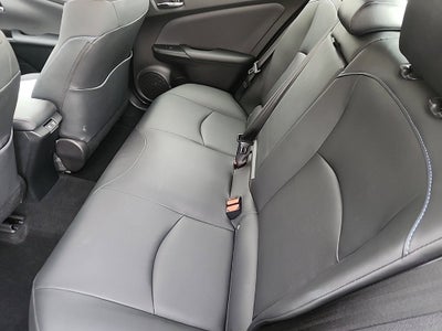 2022 Toyota Prius Limited