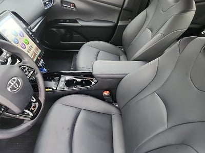 2022 Toyota Prius Limited