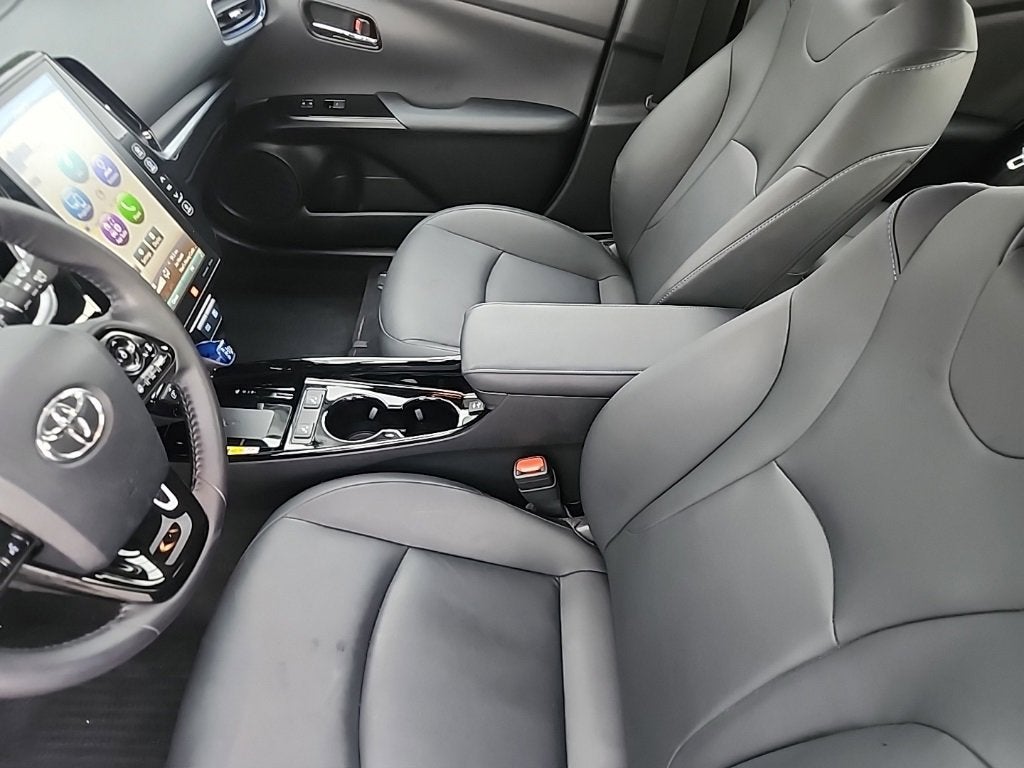 2022 Toyota Prius Limited