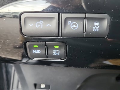 2022 Toyota Prius Limited