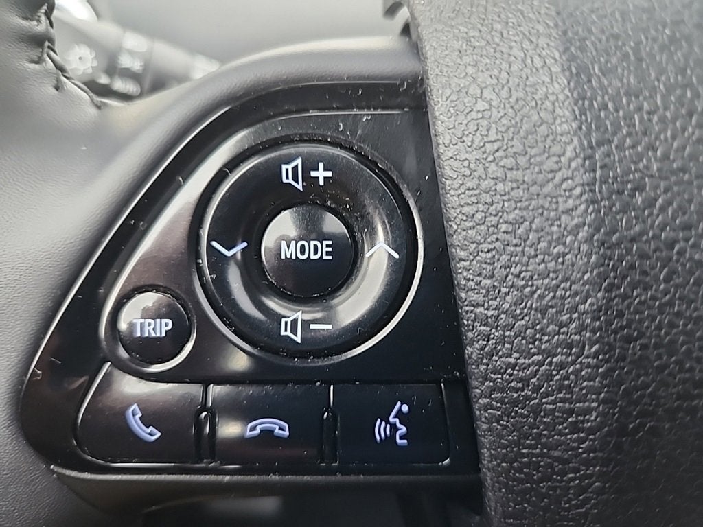 2022 Toyota Prius Limited