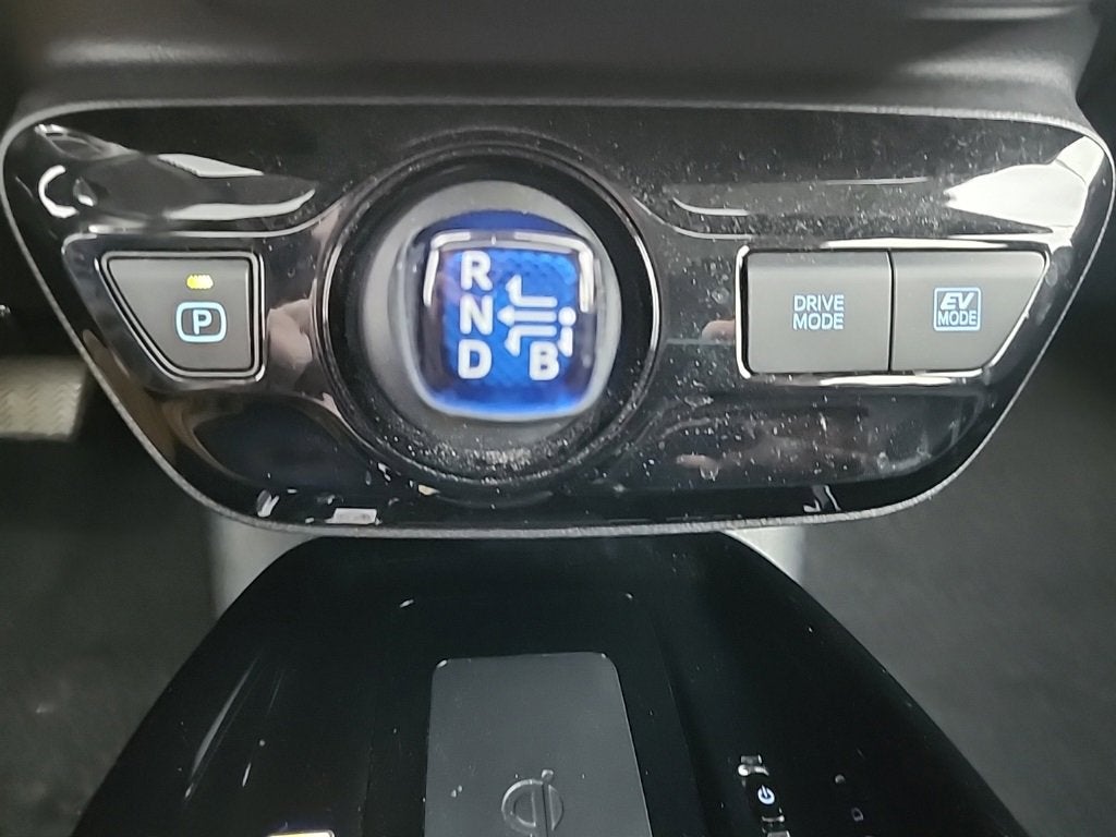 2022 Toyota Prius Limited