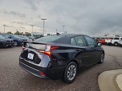 2022 Toyota Prius Limited