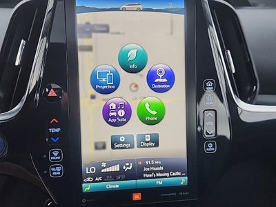 2022 Toyota Prius Limited