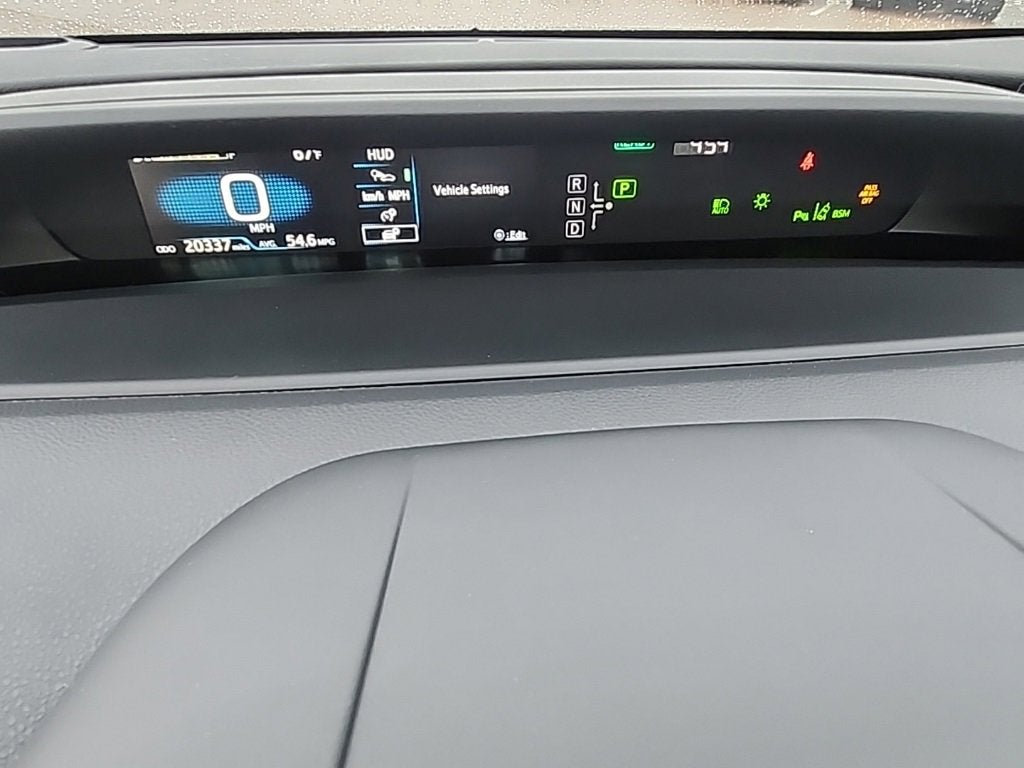 2022 Toyota Prius Limited