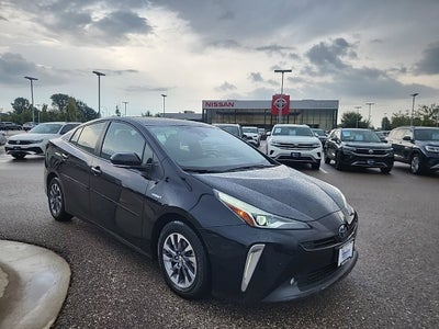 2022 Toyota Prius Limited