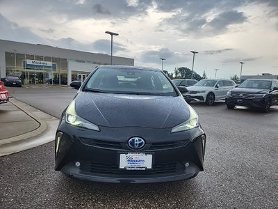 2022 Toyota Prius Limited