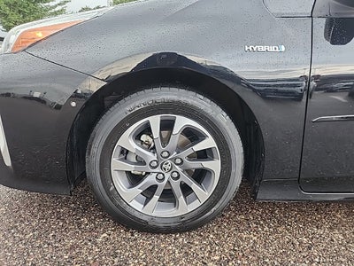 2022 Toyota Prius Limited