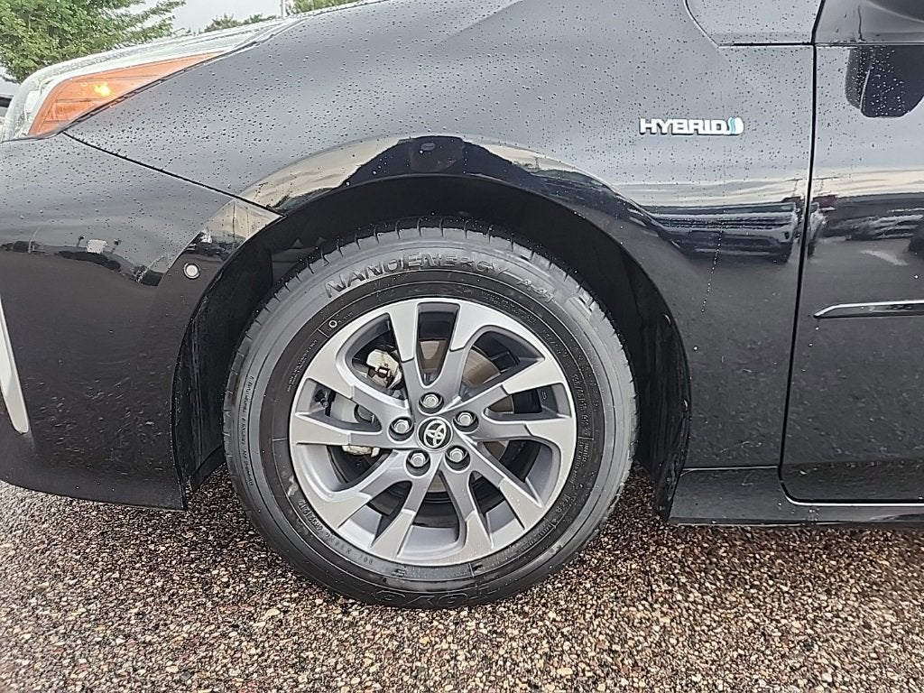 2022 Toyota Prius Limited